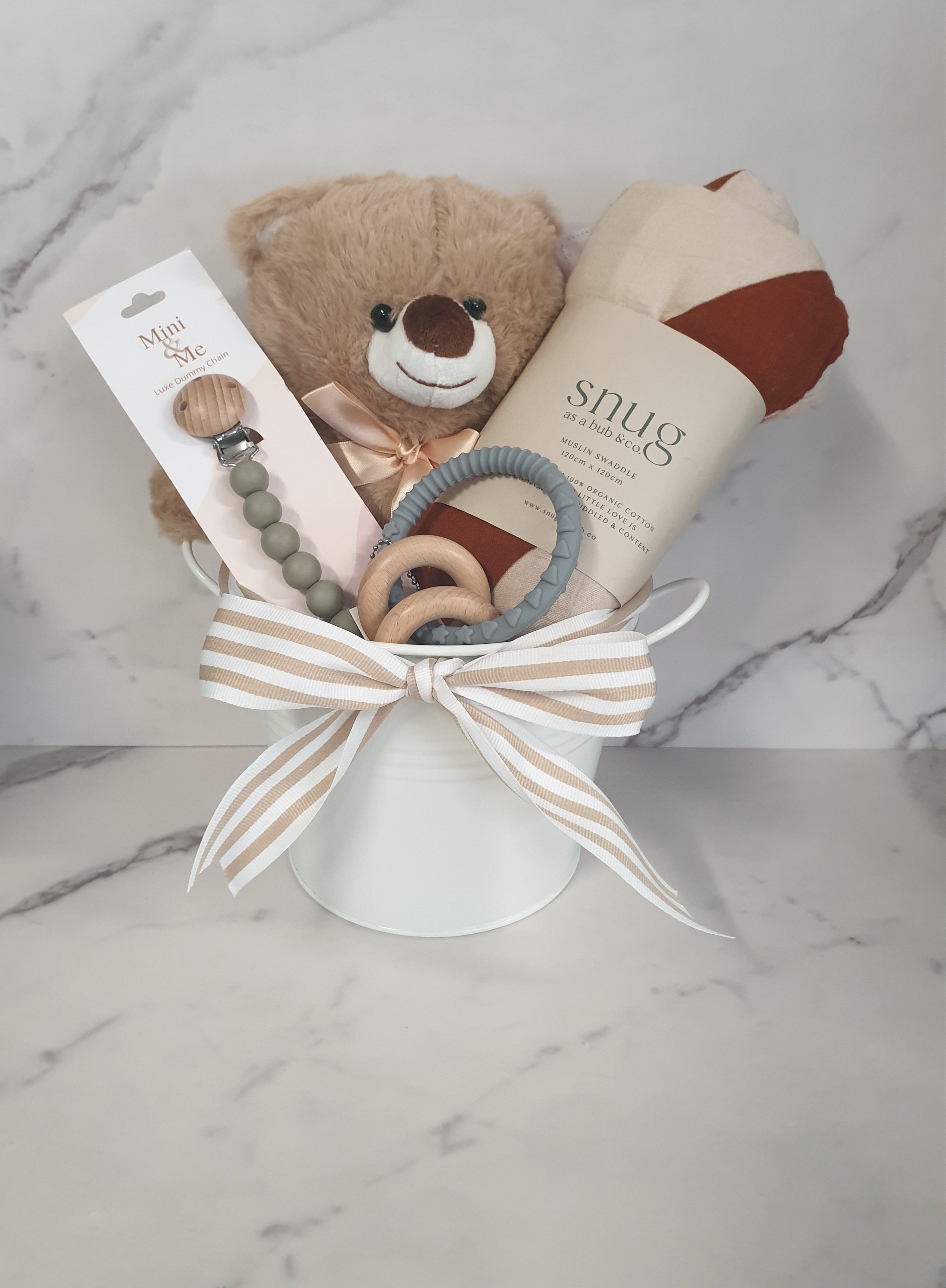 "It's A Boy!" Baby Gift Hamper