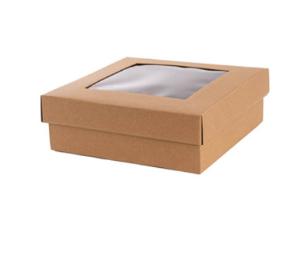 Window Gift Box