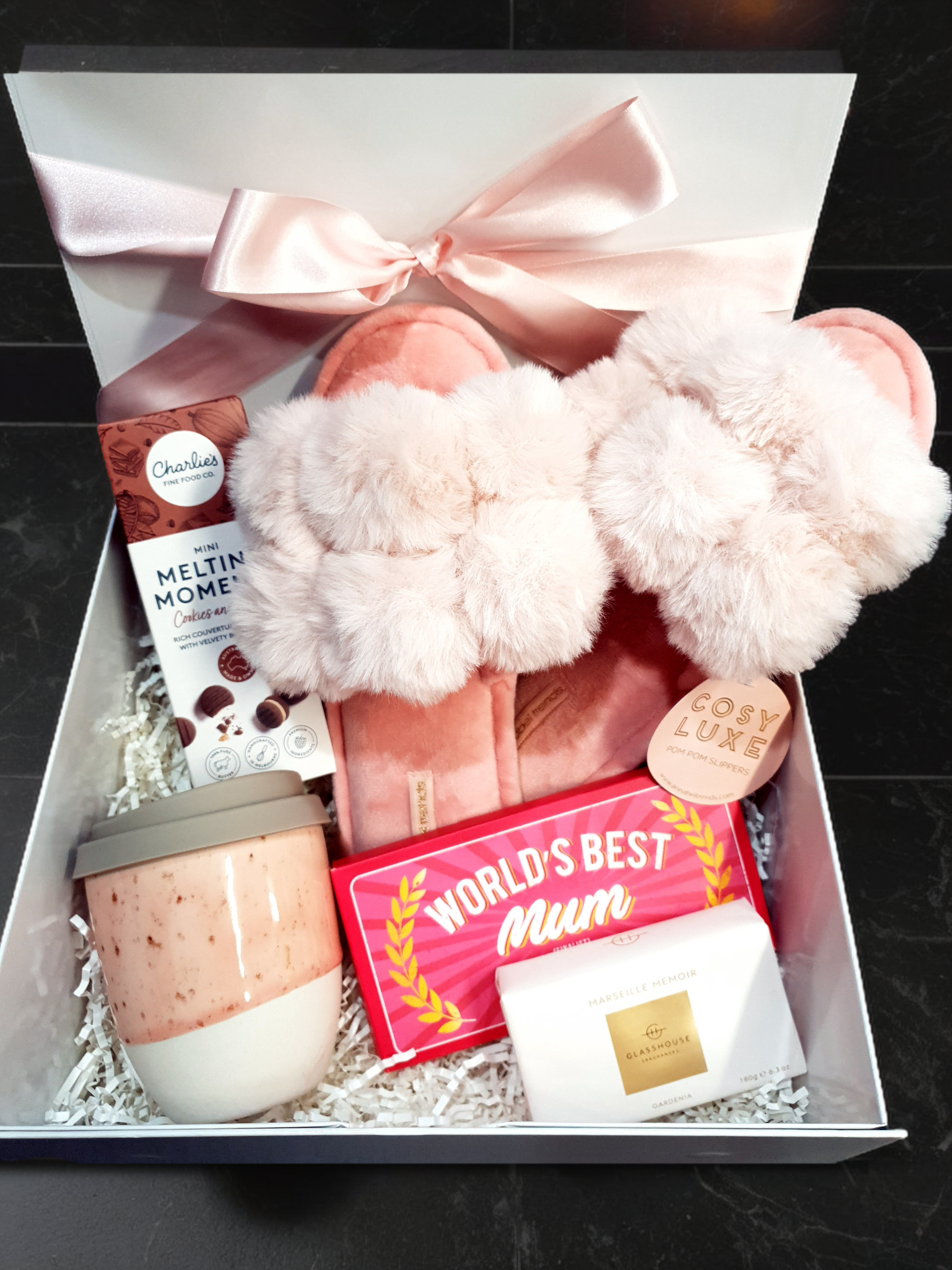 Worlds Best Mum Gift Hamper
