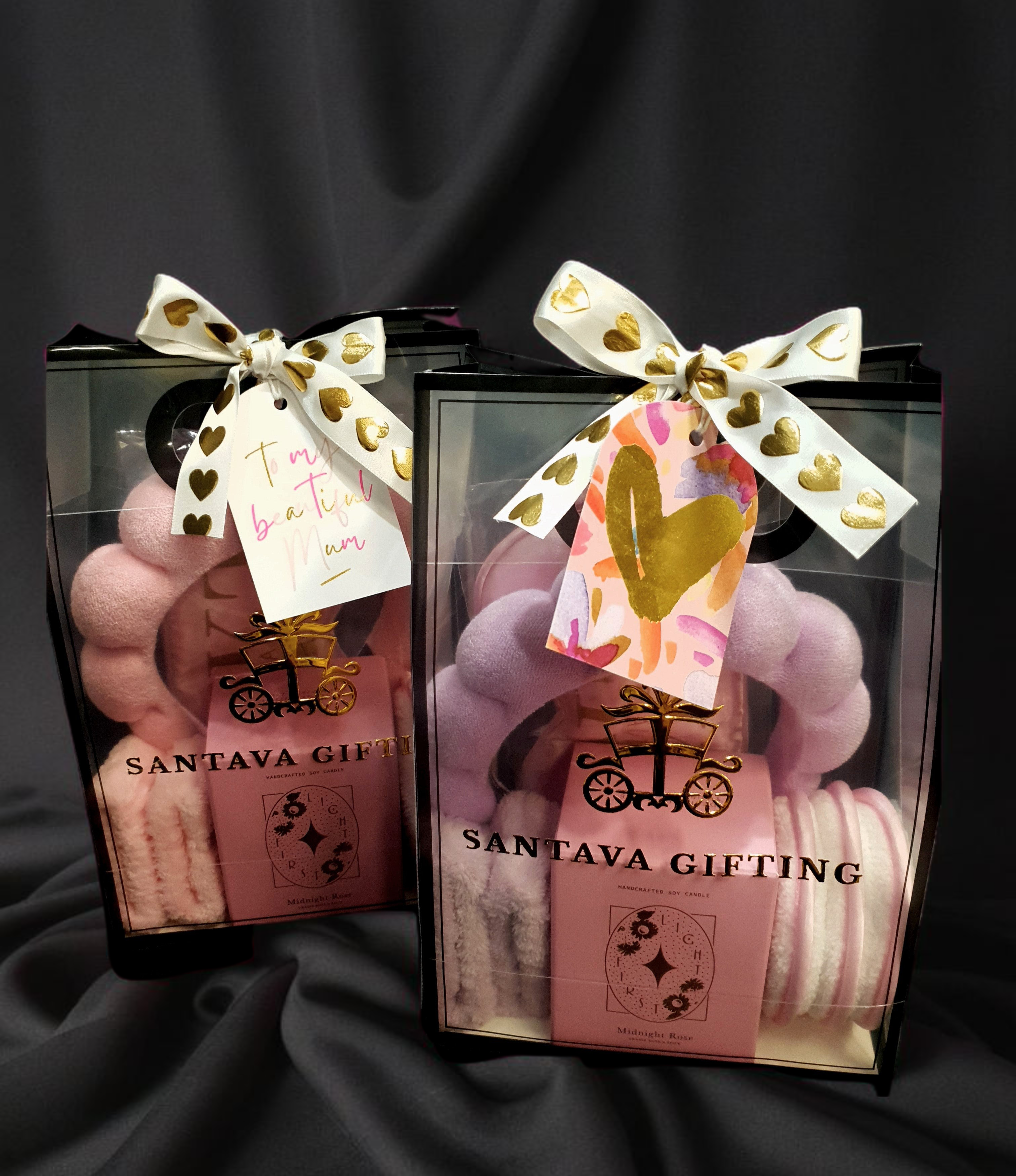 Your Self Care Day Awaits Gift Bag