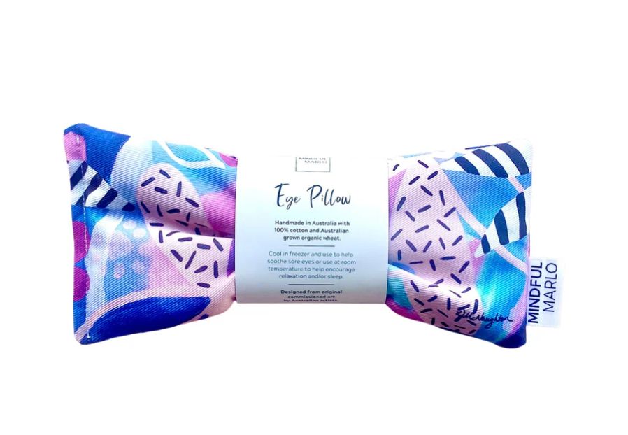 Mindful Marlo Eye Pillow Frankie