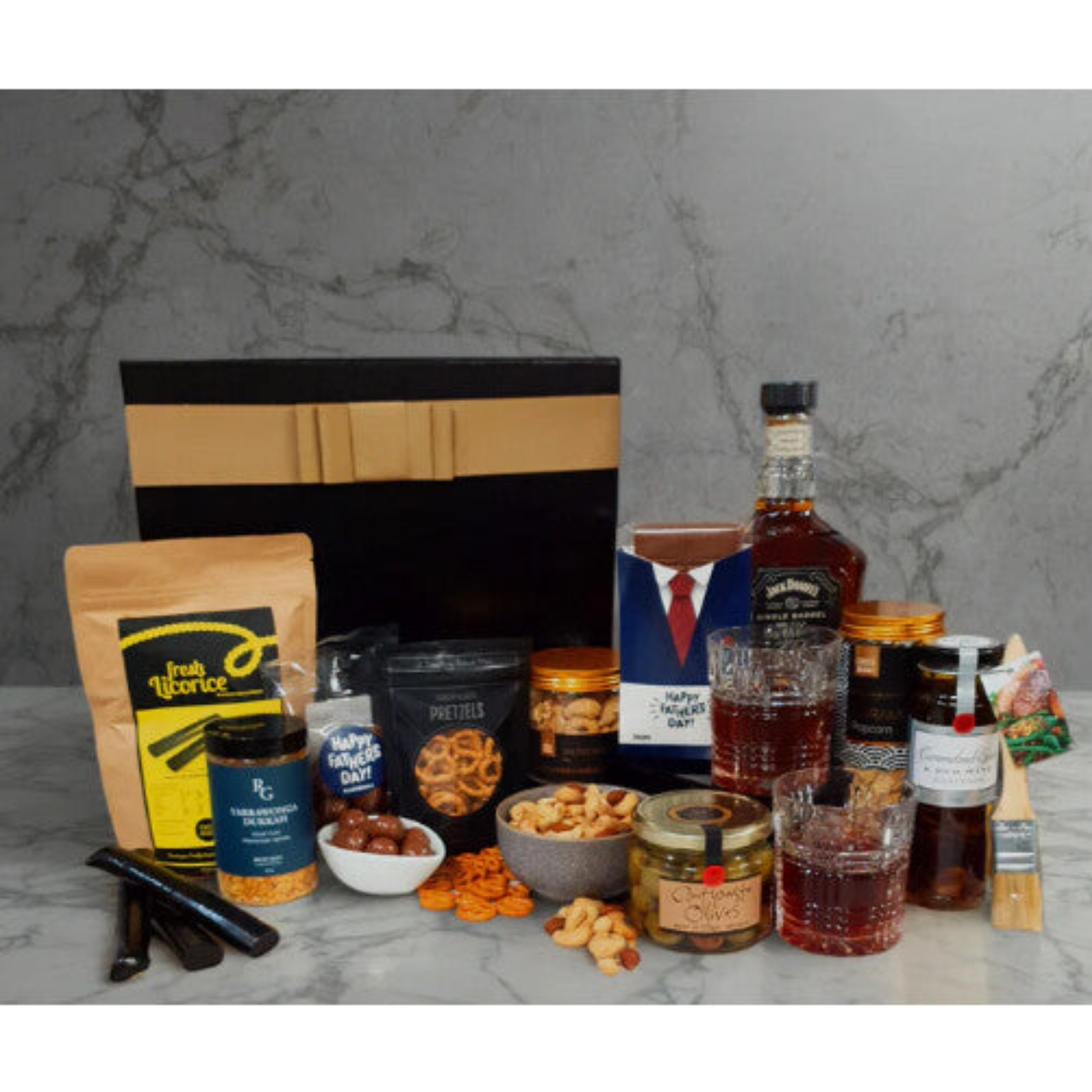 No 1 Dad Gift Hamper