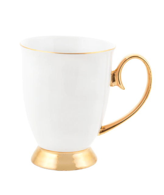 Cristina Re Ivory Mug