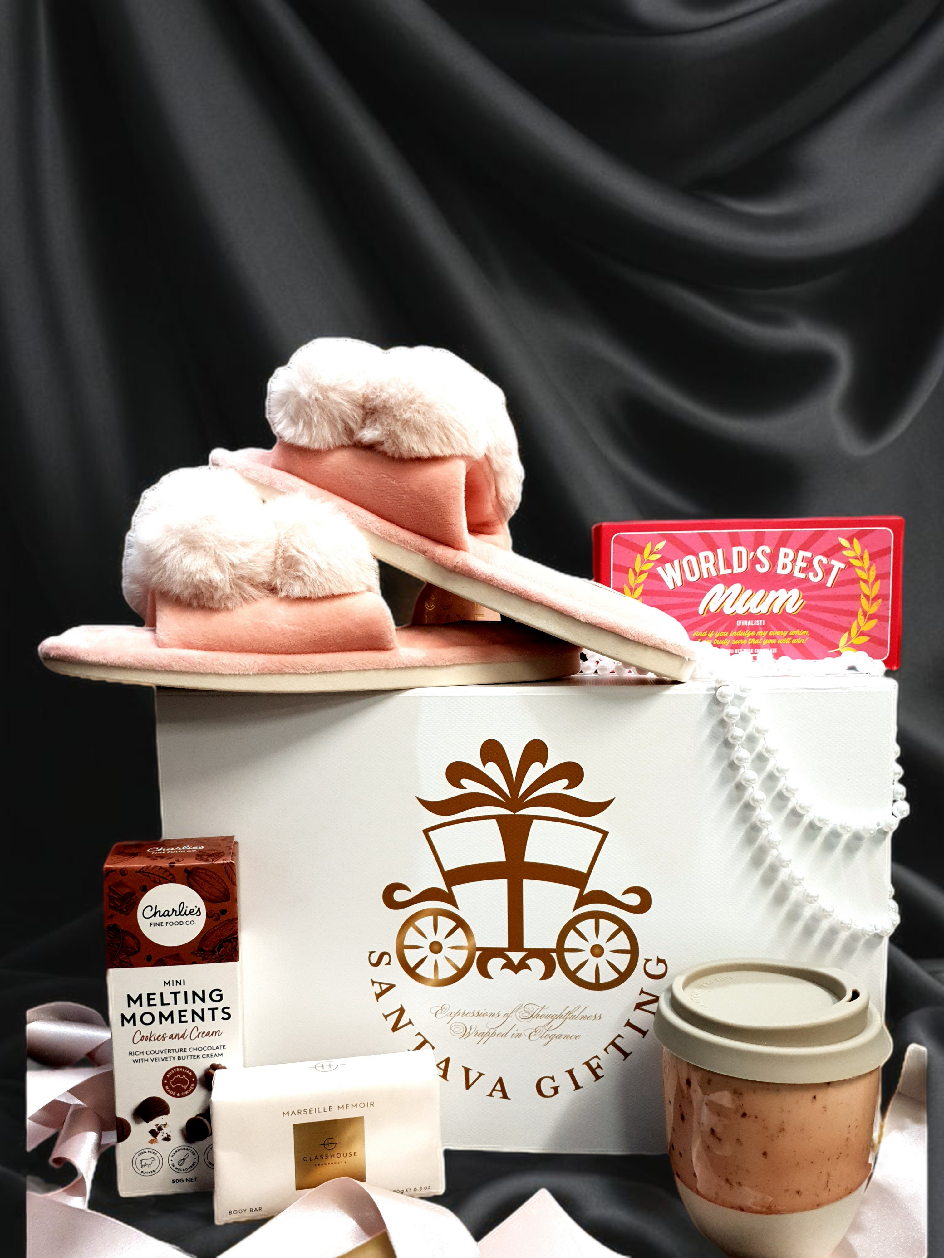 Worlds Best Mum Gift Hamper