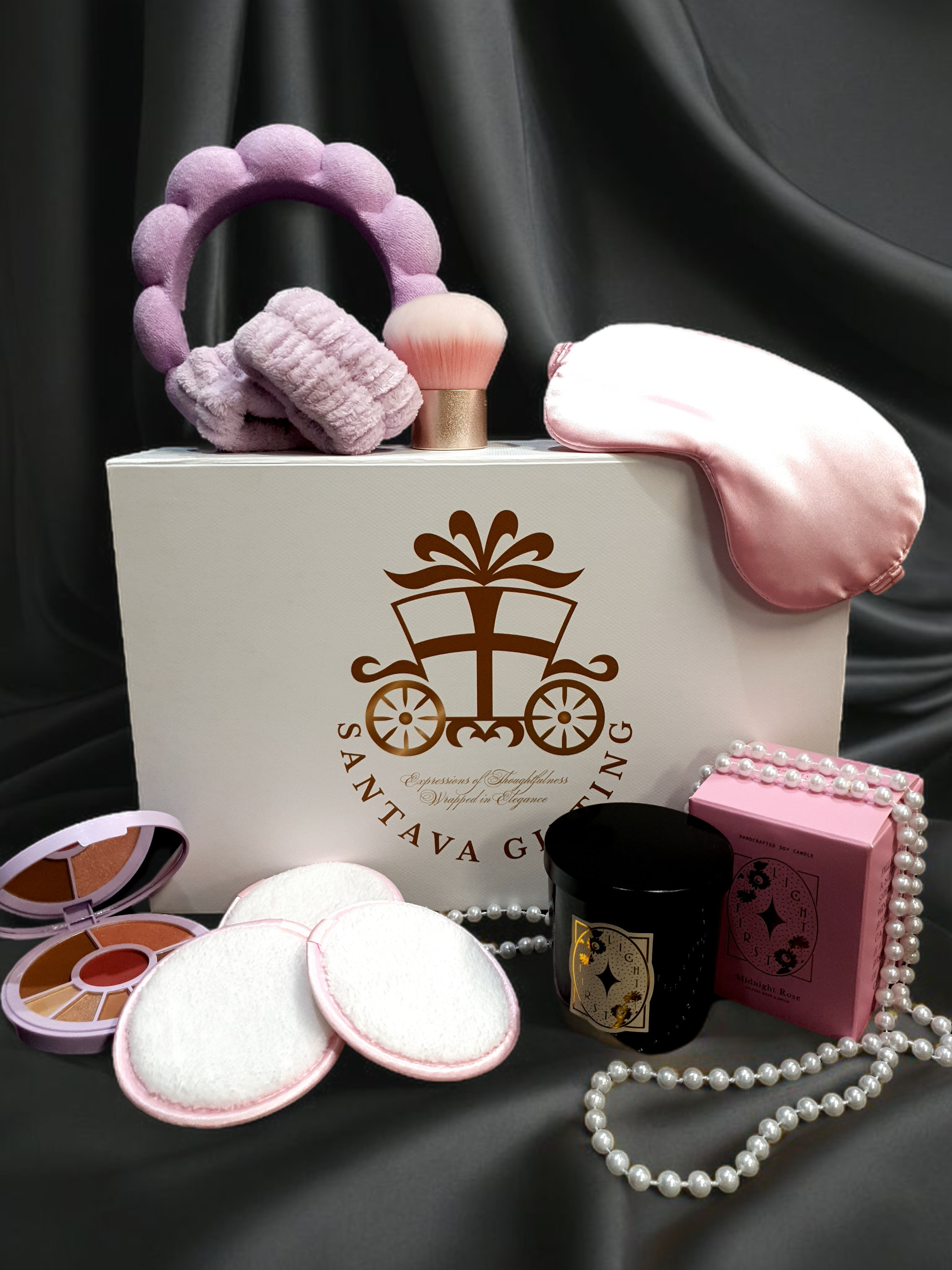 Your Self Care Day Awaits Gift Bag