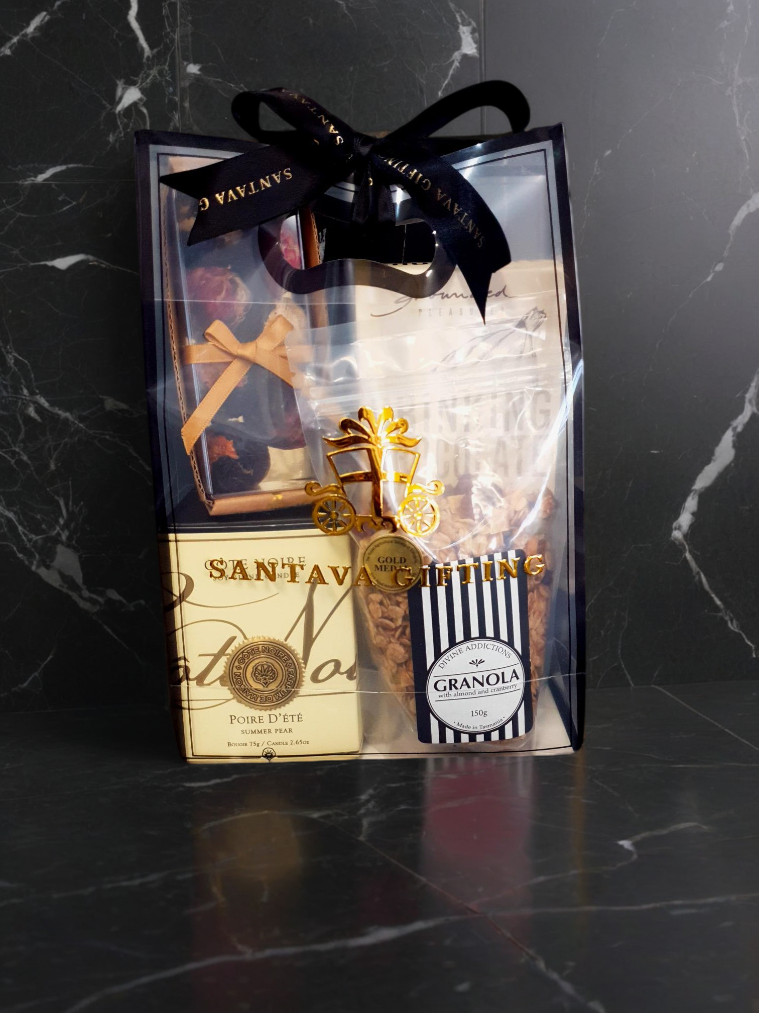 Lux Morning Gift Bag