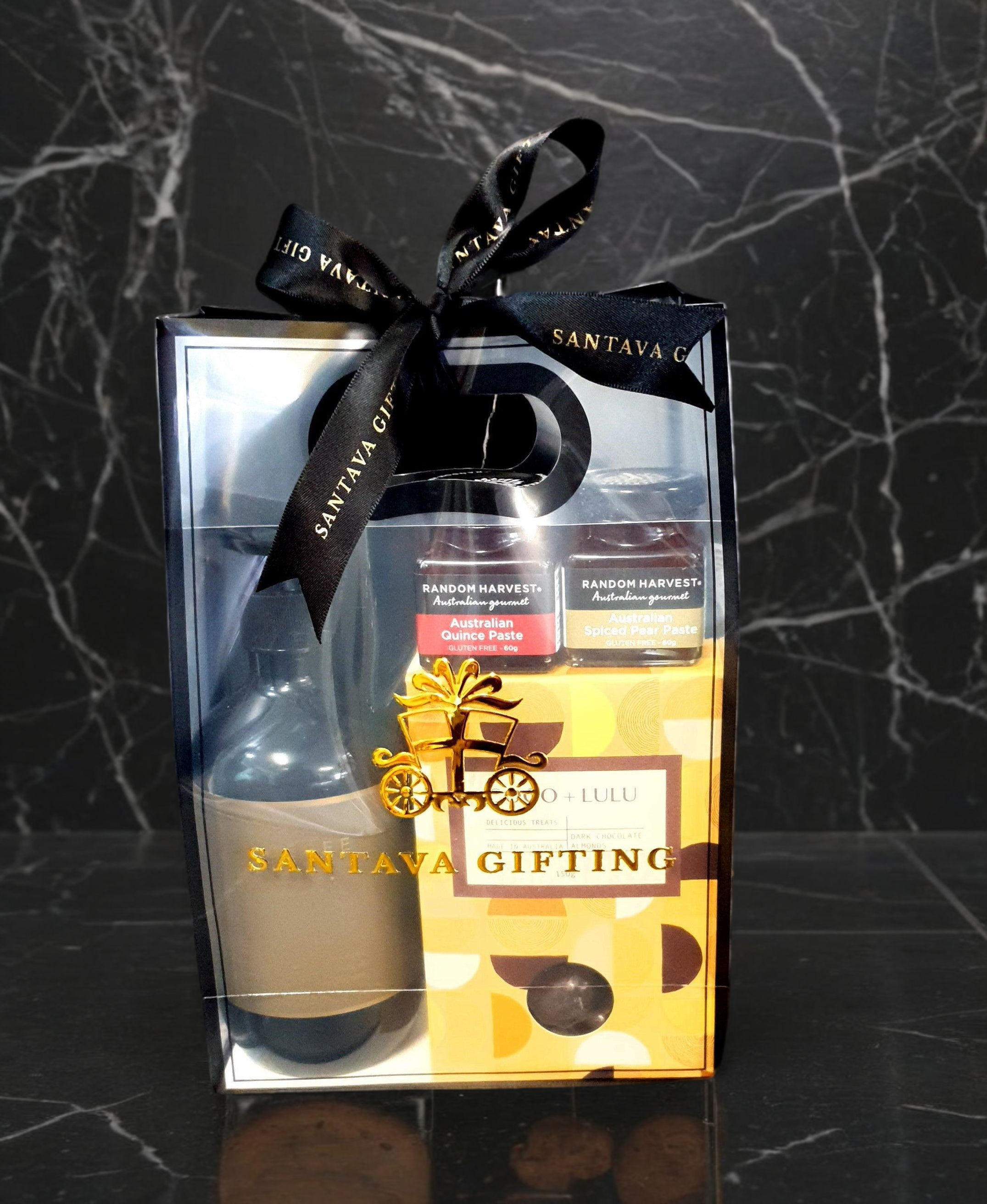 Soapy Elegancy Gift Bag